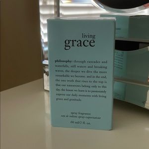 Philosophy Living Grace
